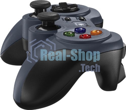 Геймпад LOGITECH F310 Wired GamePad Black USB