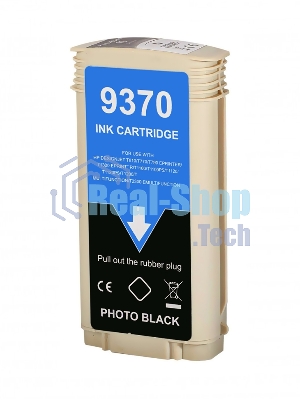 Картридж струйный NVPrint 72 (NV-C9370A) Photo Black для HP DesignJet T1100, T1120, T1200, T1300, T610, T620, T770, T790, T2300, T795 (130 мл)