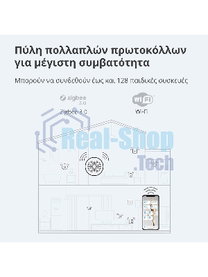 Центр управления умным домом Aqara HUB M1S GEN 2 EU VERSION