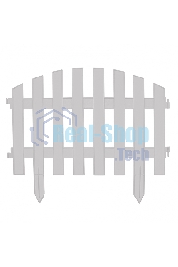 Забор декоративный Palisad 