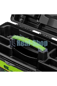 Ящик для инструментов Сибртех 18”, с органайзерами