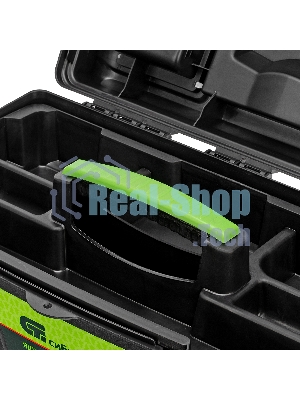 Ящик для инструментов Сибртех 18”, с органайзерами