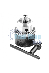 Патрон для дрели Сибртех ключевой 3-16 мм