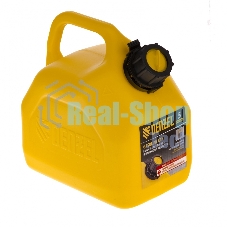 Канистра для ГСМ Denzel премиум, 5 л