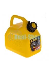 Канистра для ГСМ Denzel премиум, 5л 53128