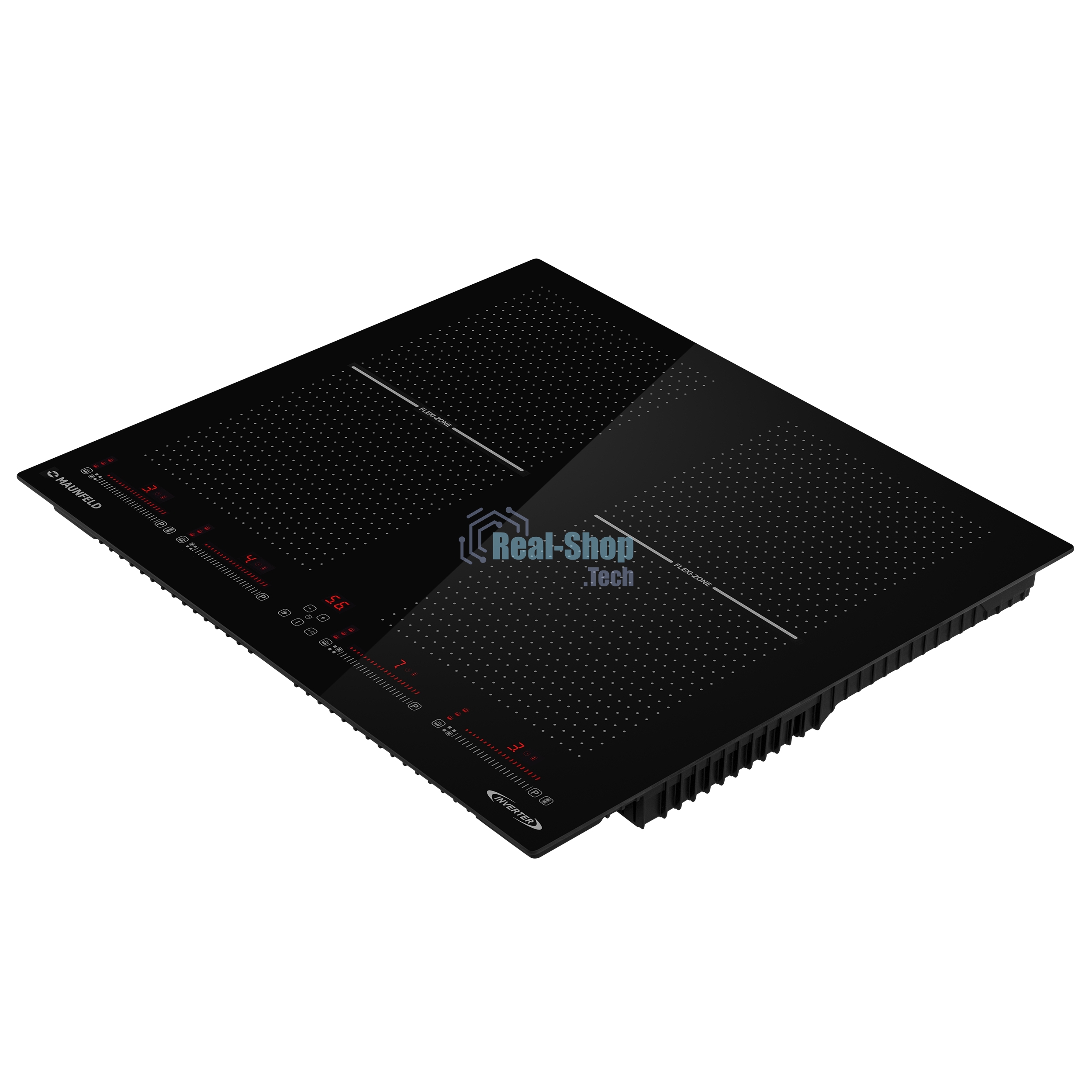 Индукционная варочная панель Maunfeld CVI594SF2BK Inverter