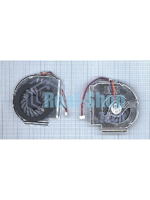 Вентилятор (кулер) для ноутбука Lenovo ThinkPad T400, T410, X300