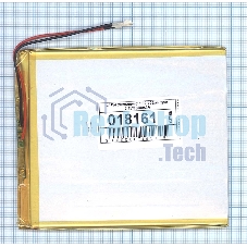 Аккумулятор Li-Pol (батарея) 3.5x92x105 мм 2pin 3.7V/4800mAh