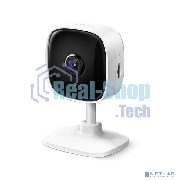 Камера IP TP-Link 1080P indoor IP camera, Night Vision, Motion Detection, 2-way Audio, one Micro SD card slot