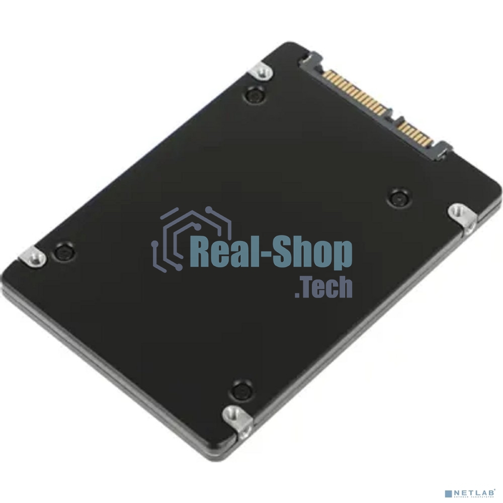 Накопитель SSD Samsung PM893, 480Gb, SATA III, 2.5