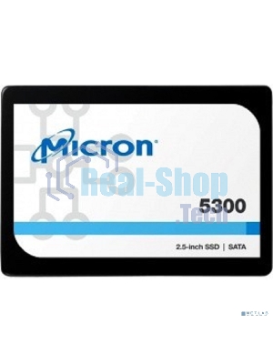 Накопитель SSD Crucial 5300 Max, 960Gb, 2.5