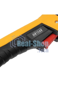 Горелка сварочная Denzel MIG MB15AK 3 метра