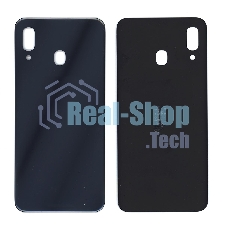 Задняя крышка для Samsung A305F Galaxy A30 (2019) черный