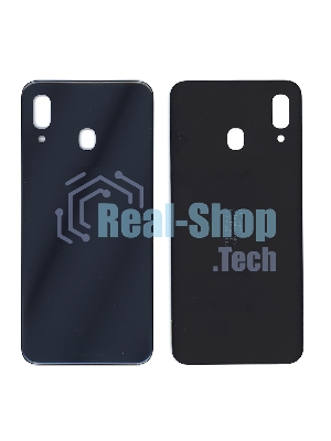 Задняя крышка для Samsung A305F Galaxy A30 (2019) черный