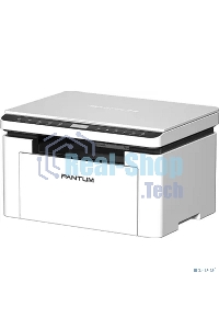 МФУ лазерное Pantum BM2300W, A4, ч/б, печ. до 22 стр/мин., 1200 x 1200 dpi, USB, Wi-Fi, BlueTooth, Air Print, Mopria