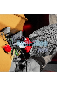 Бокорезы, 160 мм, хром-ванадий, двухкомпонентные рукоятки Matrix