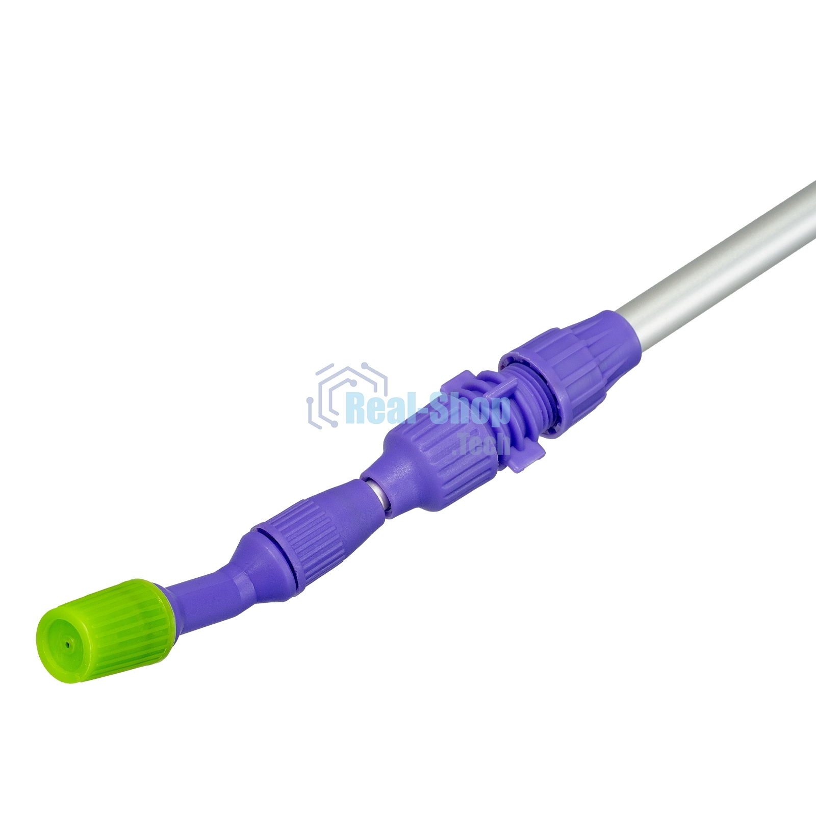 Штанга для опрыскивателя телескопическая, универсальная, алюминиевая, 3 м, BASE Palisad