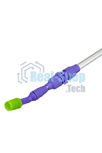 Штанга для опрыскивателя телескопическая, универсальная, алюминиевая, 3 м, BASE Palisad