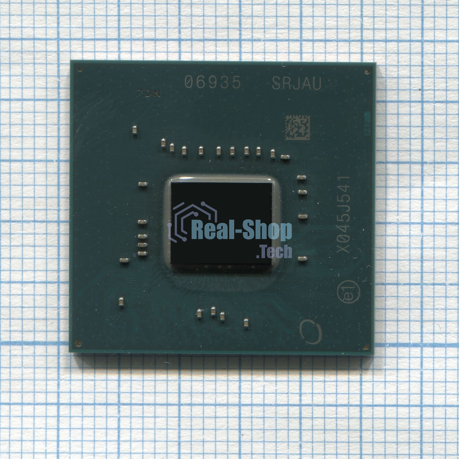 Чип Intel FH82HM470 SRJAU
