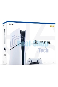 Игровая консоль Sony PlayStation 5 Slim Blue-Ray 1Tb белый (cfi-2016A) (Корея)
