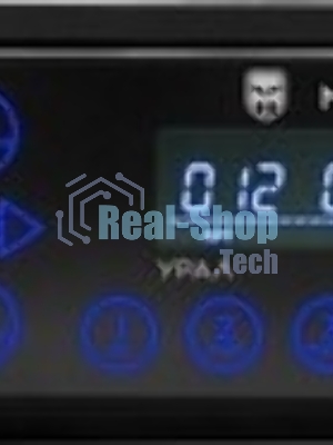 Автомагнитола Ural Молот АРС-МТ 333С, 1 DIN, Bluetooth, USB Type-A, AUX