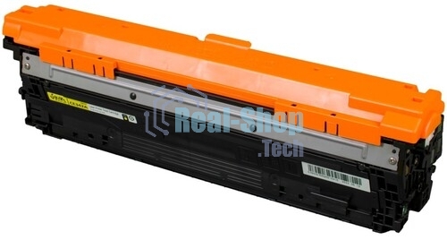 Картридж лазерный Sakura CE342A для HP LJ 700/775, желтый, 16 000 к.