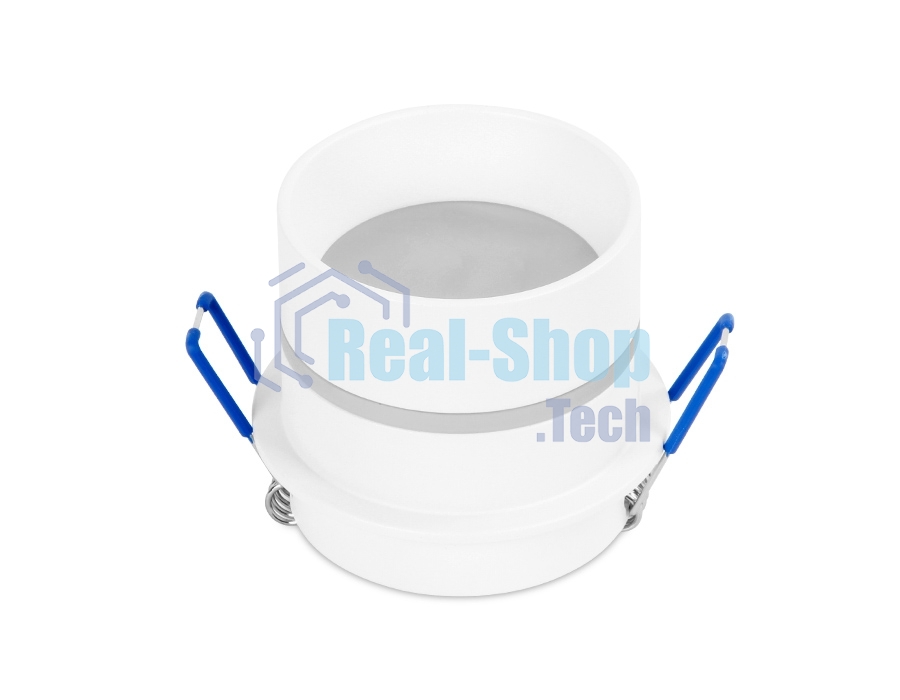 Светильник Ambrella light TN195 WH/S белый/песок GU5.3 D70*60