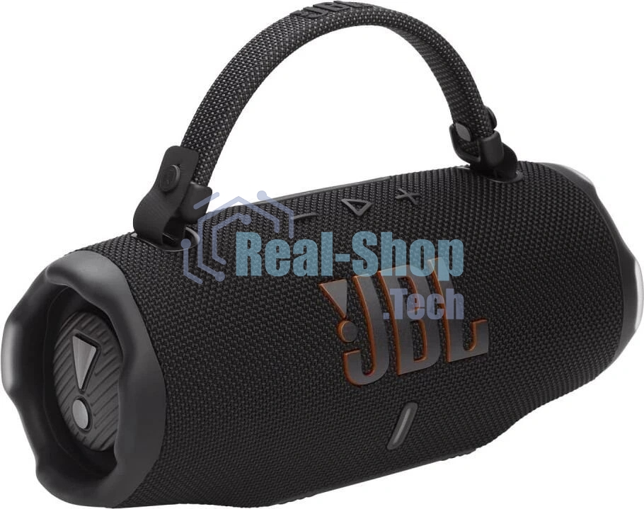 Портативная колонка JBL CHARGE 6 45W черный