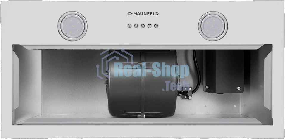 Кухонная вытяжка MAUNFELD UNO 60 POWER белый