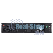 Источник бесперебойного питания CyberPower OLS2000ERT 2U 2000VA/1800W USB/RJ11/45/SNMP (8 IEC)