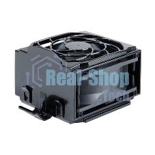 Кулер 4U, 90x38мм (4-pin) 5K RPM PWM Fan, SC747