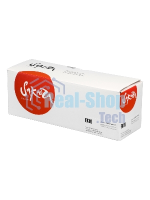 Картридж лазерный Sakura FX10 для Canon i-SENSYS MF 4000/4100/4200/4300/4600, PC-D 440/450, FAX-L95/100/120/140/160, черный, 2 000к.