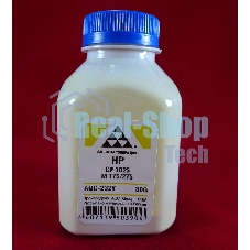 Тонер HP CP 1025/M 175/275 Yellow, (фл.30г.) AQC фас. Россия