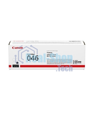 Картридж лазерный Canon 046Bk черный для i-SENSYS MF732/734/735, LBP653/654 2200 стр.