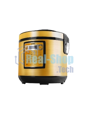 Мультиварка Centek CT-1495 Black Ceramic
