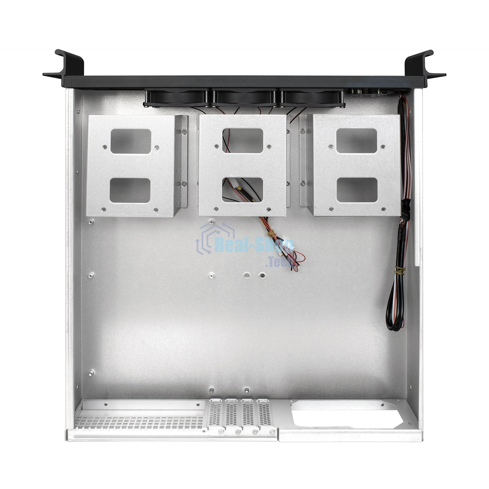 Серверный корпус ExeGate EX284969RUS Pro 2U450-09 (RM 19