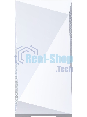 Компьютерный корпус Zalman Z9 Iceberg белый без БП ATX 3x120мм 2x140мм 4xUSB 2.0 audio bott PSU