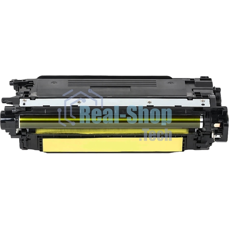 Тонер Картридж HP 653A CF322A желтый для HP MFP M680 (16000 стр.)