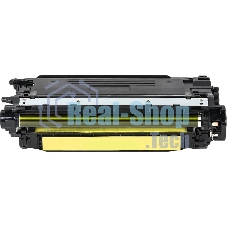 Тонер Картридж HP 653A CF322A желтый для HP MFP M680 (16000 стр.)