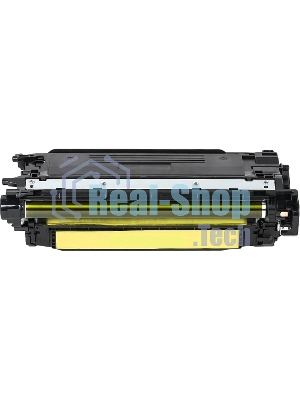 Тонер Картридж HP 653A CF322A желтый для HP MFP M680 (16000 стр.)