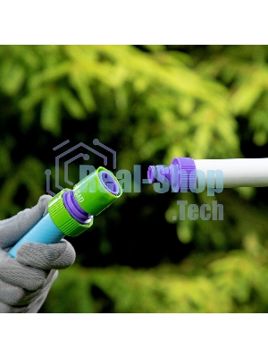 Адаптер пластмассовый Palisad 1/2