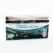 Набор торцевых головок с трещоткой, 1/4