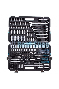 Набор инструментов Gross 14157 216 предметов