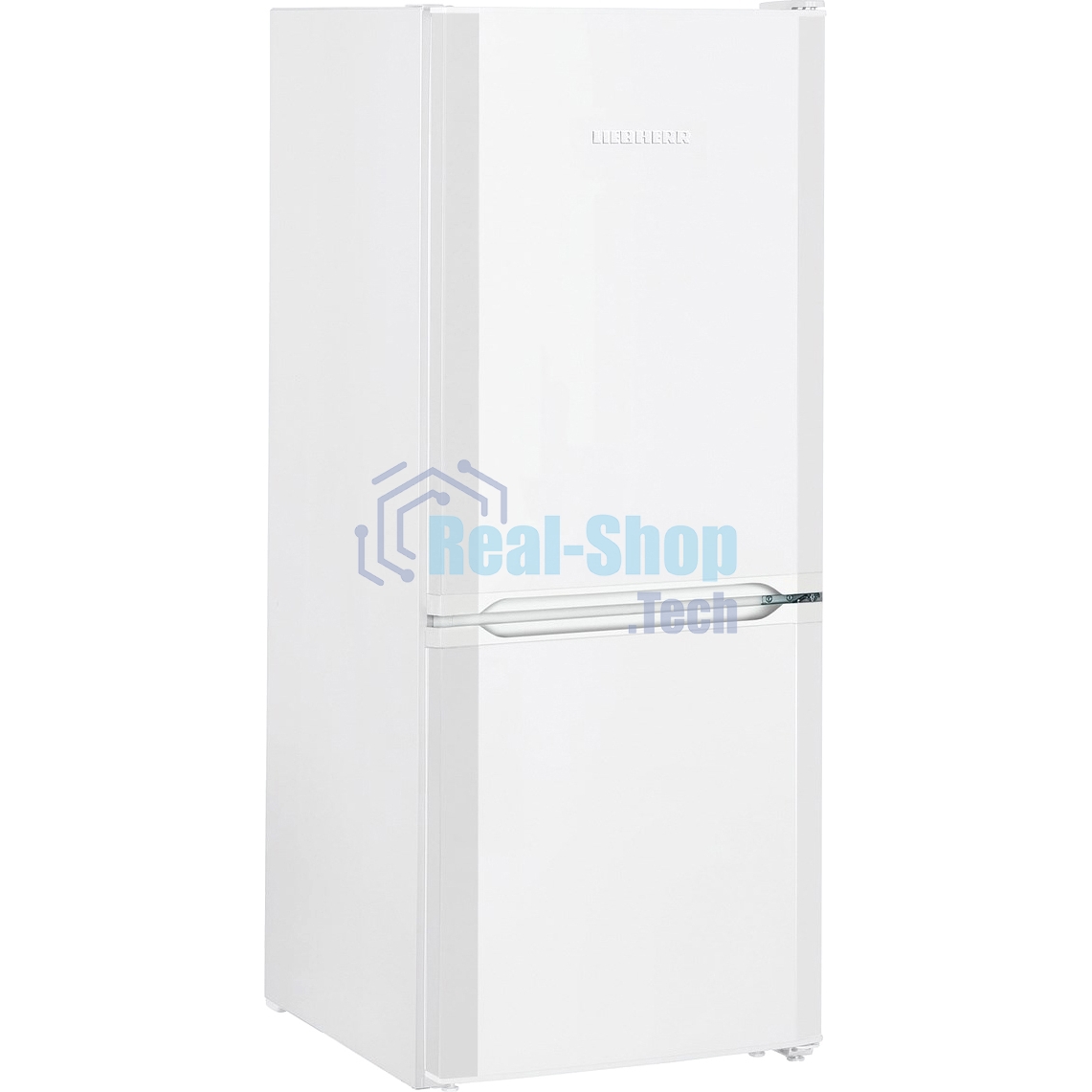 Холодильник Liebherr CUe 2331-26 001 белый двухкамерный 156/53л морозилка снизу