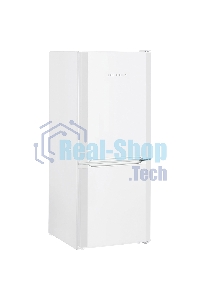 Холодильник Liebherr CUe 2331-26 001 белый двухкамерный 156/53л морозилка снизу