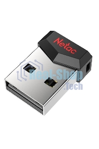 Флешка USB Netac UM81 32Gb NT03UM81N-032G-20BK, USB 2.0, Ultra compact
