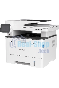 МФУ лазерное Pantum BM5100FDN, A4, ч/б, печ. до 40 стр/мин., скан. до 24 стр/мин., 1200x1200dpi, USB, RJ-45