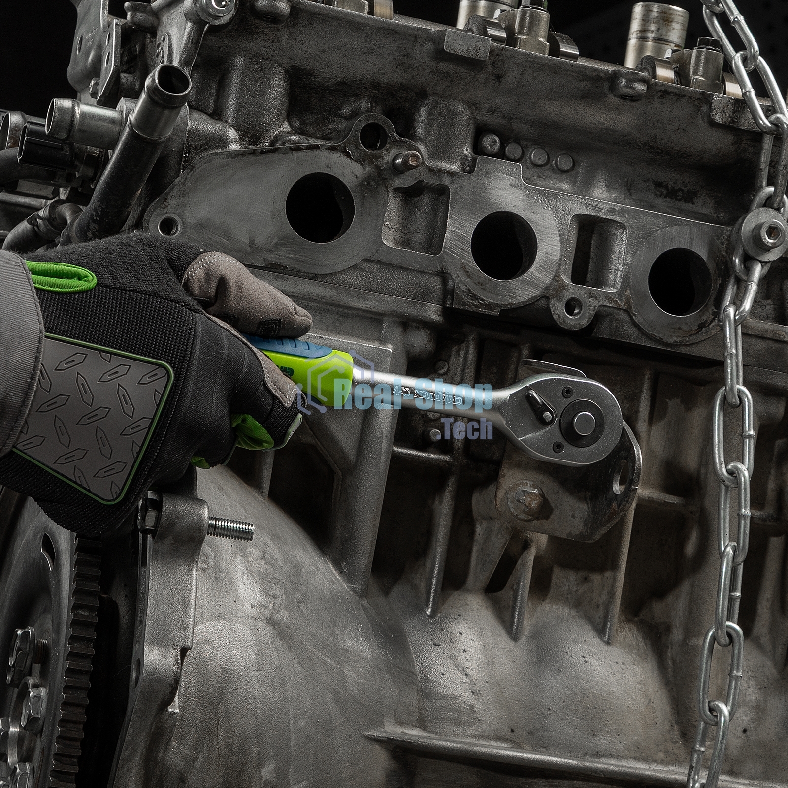 Набор инструментов Сибртех, 1/2