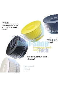 Умная колонка Sber Boom Mini 2 SBDV-00250Y Салют желтый 5W Mono BT/Wi-Fi