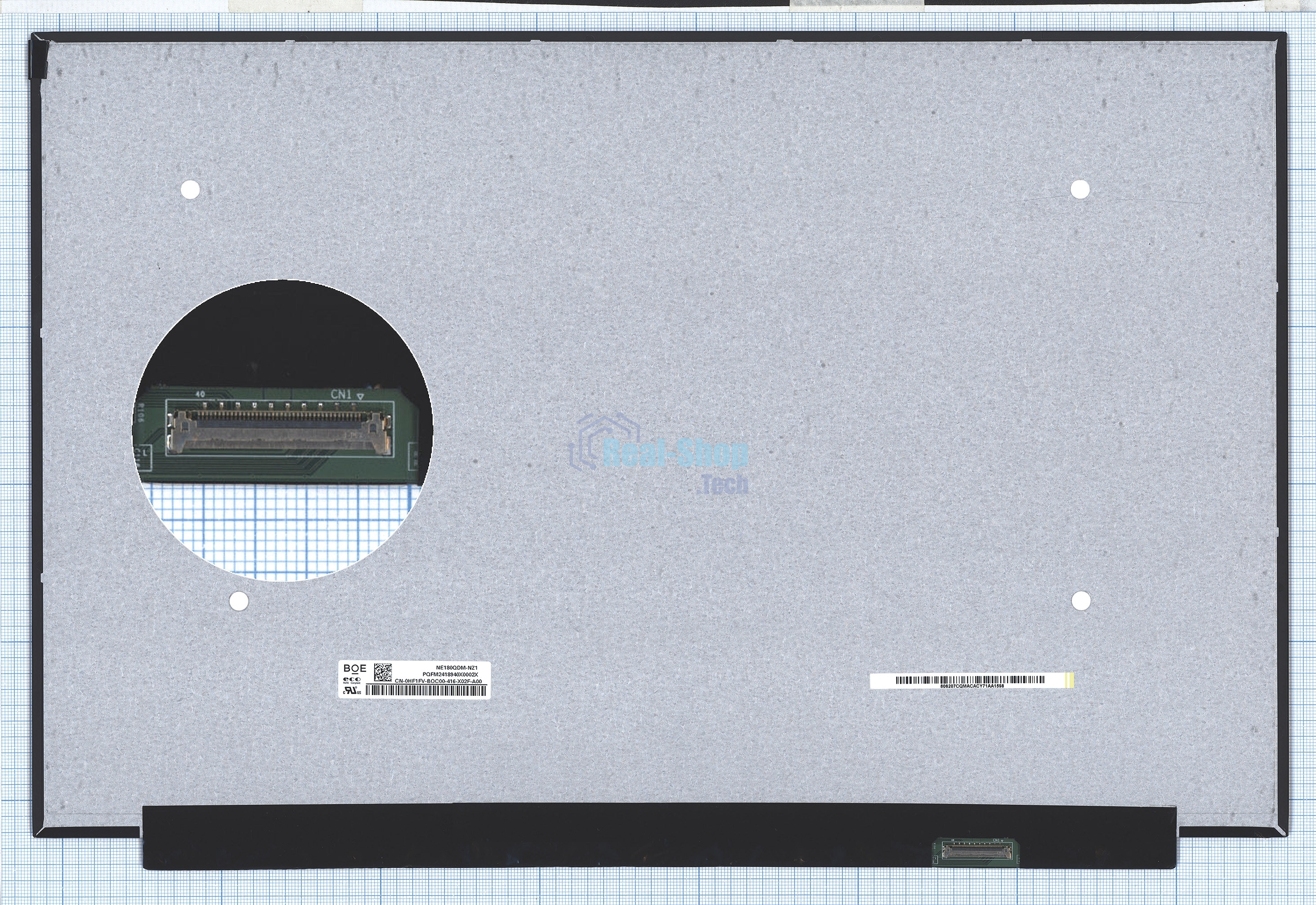 Матрица NE180QDM-NZ1